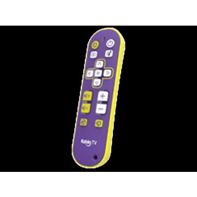 KABLOTV I-KUTU WEBTV ÇOCUK RENKLİ KOLAY KUMANDA