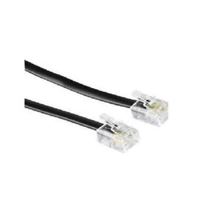 KABLONET TELEFON KABLOSU RJ11 1M