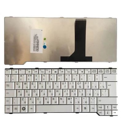 FUJITSU PA3515 PA3525 PA3553 NOTEBOOK KLAVYE BEYAZ TR-Q