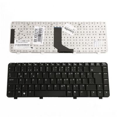 HP DV2000 DV2400 V061130BK1 90.4F507.N00 NOTEBOOK KLAVYE SİYAH TR-Q