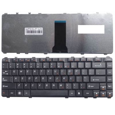 LENOVO Y560 Y560P NOTEBOOK KLAVYE SİYAH EN-Q