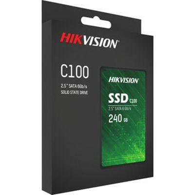 HIKVISION C100 240 GB SSD SATA3 HS-SSD-C100/240G 550/450MB