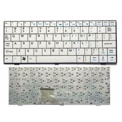 FUJITSU M1010 NOTEBOOK KLAVYE SİYAH-BEYAZ TR-Q
