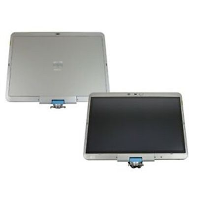 HP ELİTEBOOK 2730P EKRAN ARKA KAPAK ÖN ÇERÇEVE KAMERA MENTEŞE , GRİ