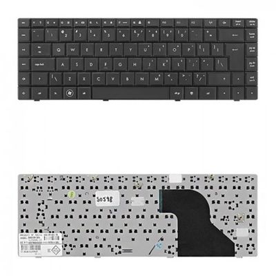 HP 620 621 625 NOTEBOOK KLAVYE SİYAH EN-Q