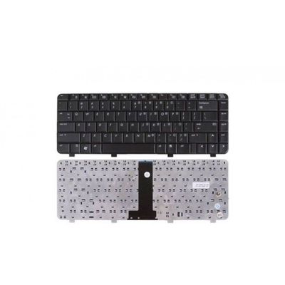 HP 6520S 6720S 540 550 455264-001  NOTEBOOK KLAVYE SİYAH EN-Q