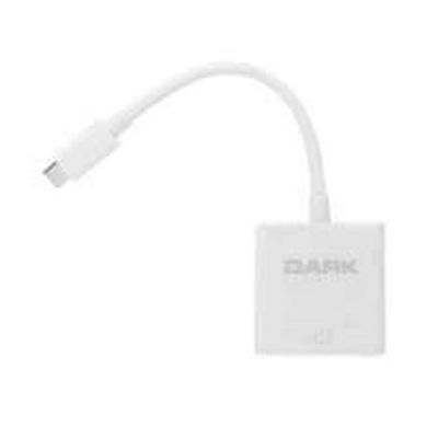 DARK DK-AC-U31XVGA USB 3.1 Type-C VGA Dönüştürücü