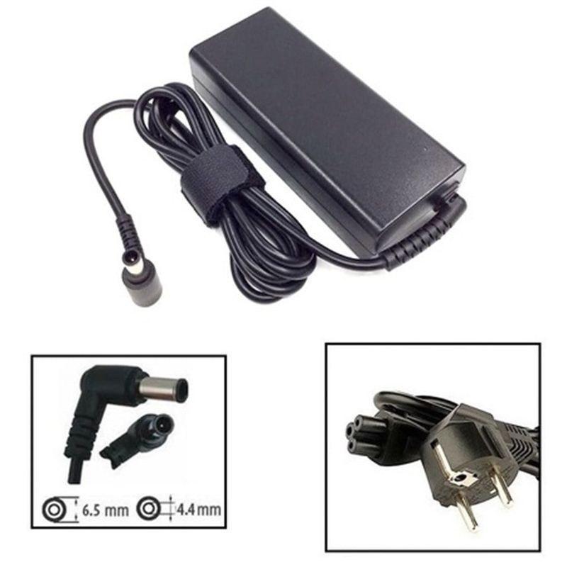 MUADIL SONY 19.5V 4.7A 6.5*4.4MM NOTEBOOK ADAPTÖR ŞARJ ALETİ