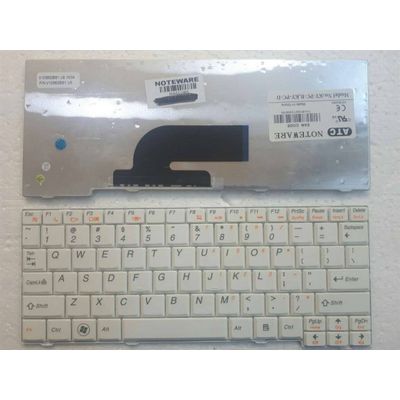 LENOVO S10-2 NOTEBOOK KLAVYE BEYAZ EN-Q