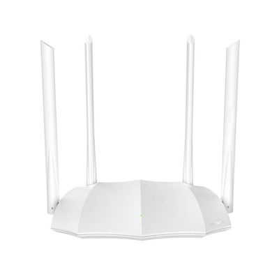 TENDA AC5 4 PORT AC1200 SMART DUAL-BAND WIFI 4*6DBI ROUTER
