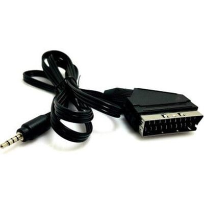 SCART TO 3.5MM STEREO KABLO