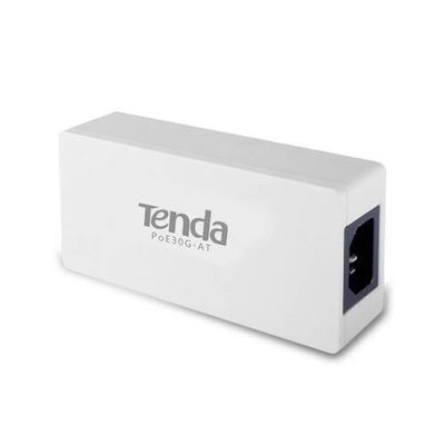 TENDA POE30G-AT GIGABIT POE ENJEKTÖRÜ 802.3AF/AT