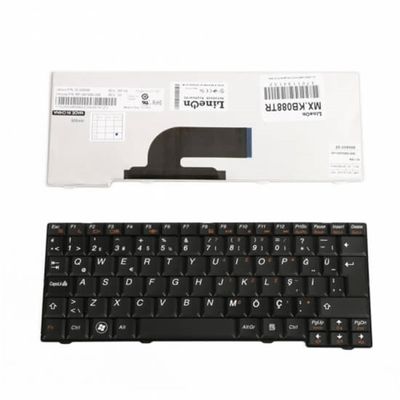LENOVO S10-2 NOTEBOOK KLAVYE SİYAH EN-Q