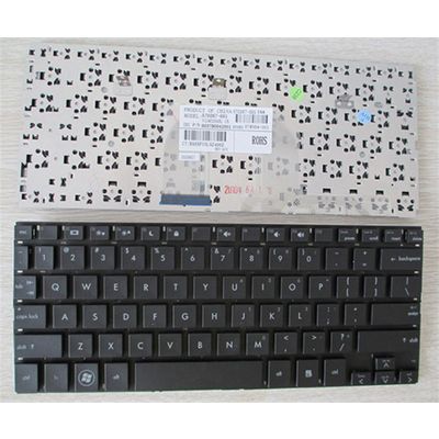 HP MINI 5101 5102 5103 5105 MINI 2150 5100 NOTEBOOK KLAVYE SİYAH EN-Q