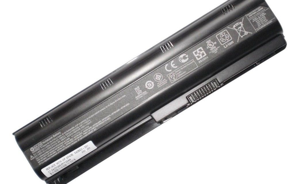 ORJINAL HP PAVILION DV6 BATARYA
