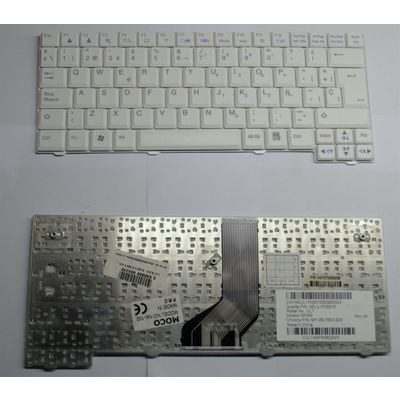 LG X120 X130 NOTEBOOK KLAVYE BEYAZ ES-Q
