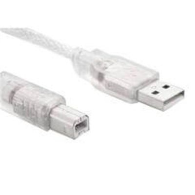 DARK UPR-015 1.5M USB YAZICI KABLO BEYAZ