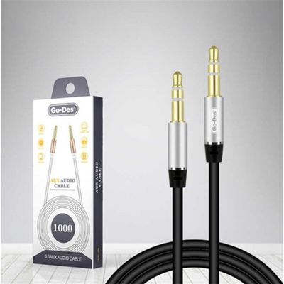 ZORE GO-DES AUX KABLO 1M