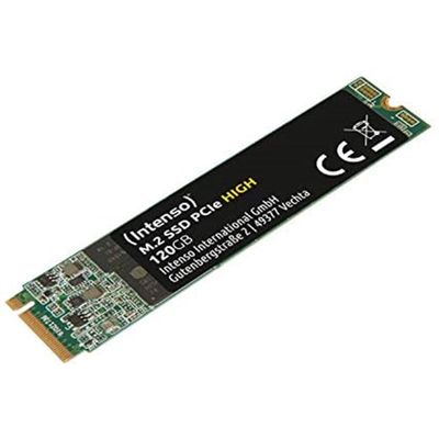 Intenso 120 GB M.2 PCIe Gen.3x4 SSD 1.3
