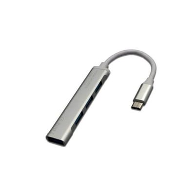 DEXİM ELİTE USB-C TO 4 PORT USB-A HUB DHU003