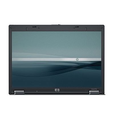 HP 8510P EKRAN +ÖN ÇERÇEVE +KAMERA + MENTEŞE , SİYAH