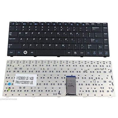 SAMSUNG R428 R429 R463 R465 R467 R468 R470 NOTEBOOK KLAVYE SİYAH EN-Q