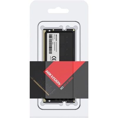 HIKVISION 8GB DDR3L 1600MHZ 204PIN CL11 1.35V SODIMM RAM BELLEK