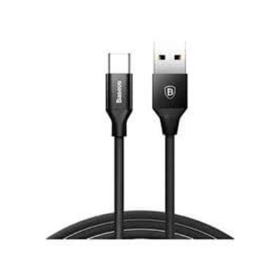 Baseus Yiven Micro Usb 1,5 Metre 2.0a Hızlı Şarj Usb Kablo Siyah