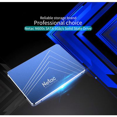 NETAC 2.5" SATA 3 SSD 240 GB