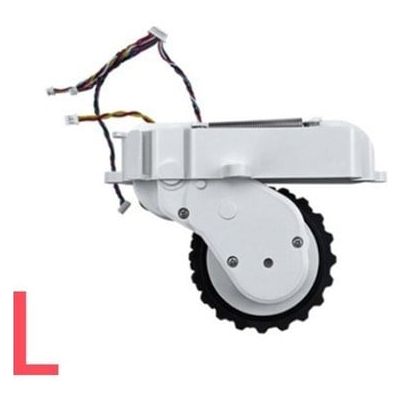 XİAOMİ MOP ROBOT SÜPÜRGE PRO SOL TEKER