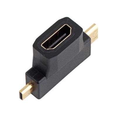 DARK MINI HDMI MICRO HDMI DÖNÜŞTÜRÜCÜ