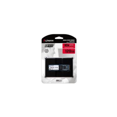 KINGSTON A400 120 GB M.2 SATA SSD 500/320 (SA400M8/120GB)