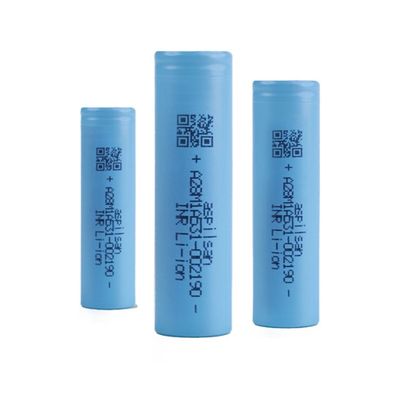 ASPİLSAN INR18650A28 18650 3.6V 2800mAH Li-ion ŞARJLI PİL