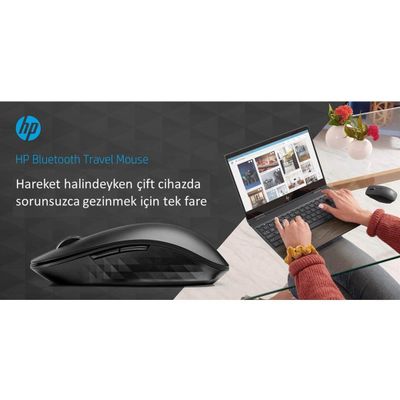 HP ENVY Bluetooth Travel Mouse/6SP25AA