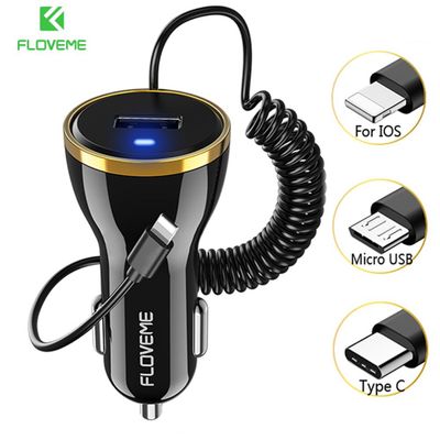 FLOVEME 29763-001 ARABA ÇAKMAKLIK ŞARJ BAŞLIĞI