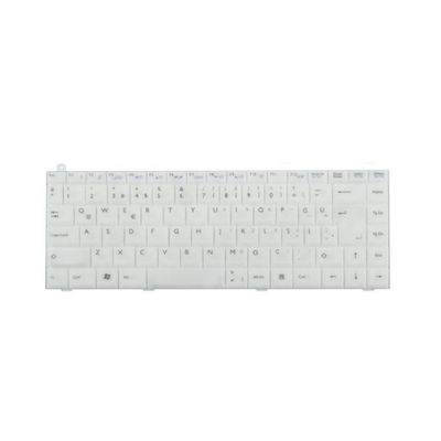 BENQ JOYBOOK S52 S52e S52w S53 S53e S53w SERİSİ NOTEBOOK KLAVYE BEYAZ TR-Q