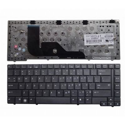 HP 64500B 6445B 6455B 6440B 613384-141 NOTEBOOK KLAVYE SİYAH TR-Q