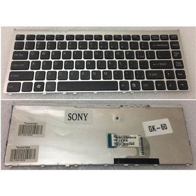 SONY VGN-FW NOTEBOOK KLAVYE SİYAH EN-Q , 9J.N0U82.101