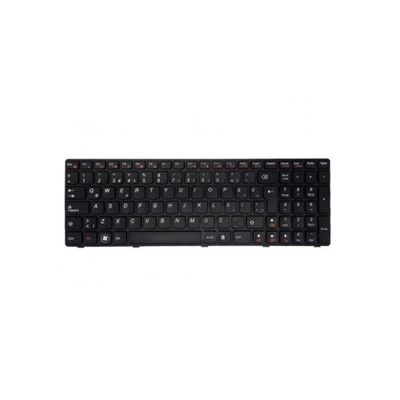 LENOVO G510 NOTEBOOK KLAVYE SİYAH TR-Q