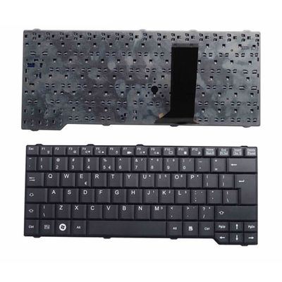 FUJITSU PA3515 PA3525 PA3553 NOTEBOOK KLAVYE SİYAH TR-Q