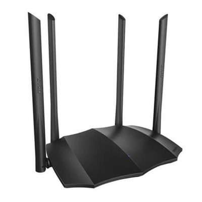 TENDA AC8 4 PORT AC1200 5 GHZ 4*6DBI GIGABIT KABLOSUZ ROUTER