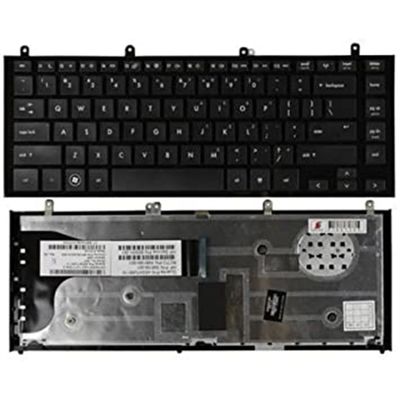 HP 4326S 4321S NOTEBOOK KLAVYE SİYAH EN-Q