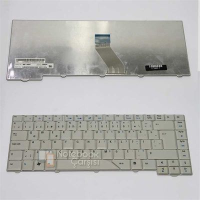 ACER ASPIRE 6316/4710/9520/5920/5520 NOTEBOOK KLAVYE BEYAZ TR-Q