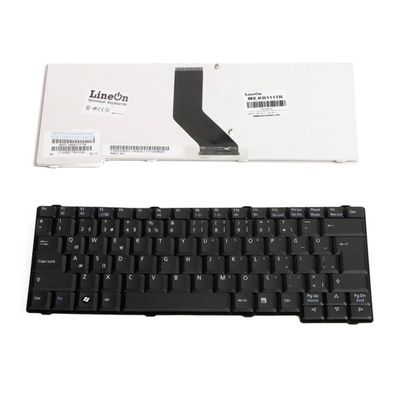 TOSHIBA SATELLITE PRO L10-250 KLAVYE SİYAH (TR-Q)