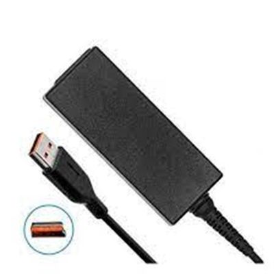 MUADIL LENOVO 20V 3.25A YOGA TURUNCU USB NOTEBOOK ADAPTÖR ŞARJ ALETİ