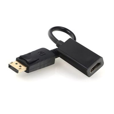 DARK DISPLAYPORT HDMI DÖNÜŞTÜRÜCÜ V2.