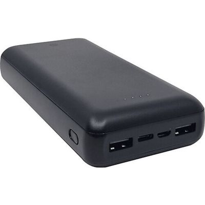 DEXIM DCA0042 Y59 20000MAH POWERBANK SİYAH