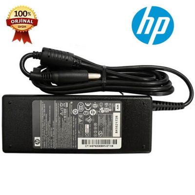 ORJINAL HP 18.5V 3.5A 7.4*5.0MM IGNE PINLI UÇ NOTEBOOK ADAPTÖR ŞARJ ALETİ