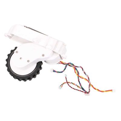XİAOMİ MOP PRO ROBOT SÜPÜRGE SAĞ TEKER