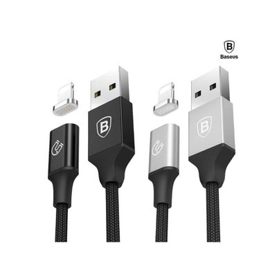 BASEUS CALNP-V1 MIKNATISLI IPHONE SARJ KABLOSU